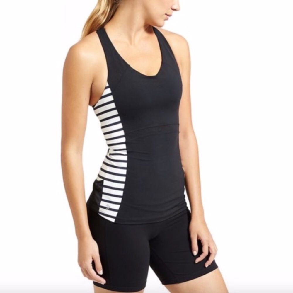 Like new Athleta tank top. XS